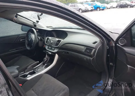2014 Honda Accord Ex z USA, uszkodzony, nr VIN 1HGCR2F79EA153840